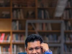 Wilmer Márquez presenta su nuevo trabajo literario en edición 29 de la Feria del Libro