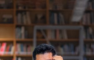 Wilmer Márquez presenta su nuevo trabajo literario en edición 29 de la Feria del Libro