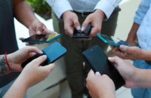 Robos de celulares disminuyen en 38 % en los últimos ocho años