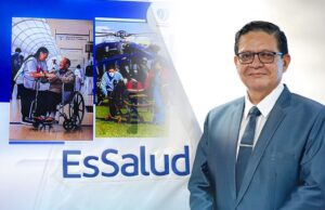 EsSalud bajo liderazgo del Dr. Segundo Acho impulsa transformación histórica