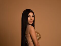 Brunella Torpoco la rompió en Estados Unidos