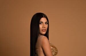 Brunella Torpoco la rompió en Estados Unidos