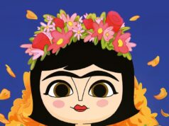 “Hola Frida”: Por primera vez, la vida de Frida Kahlo en una película animada