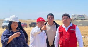 Viceministro de Gestión Ambiental sale al frente y niega irregularidades en su gestión.