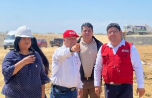 Viceministro de Gestión Ambiental sale al frente y niega irregularidades en su gestión.