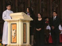 ¡Milagro eucarístico de Eten resuena en La Catedral de Lima!