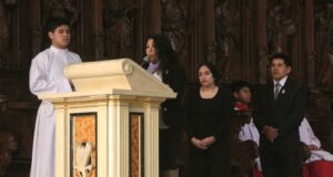 ¡Milagro eucarístico de Eten resuena en La Catedral de Lima!