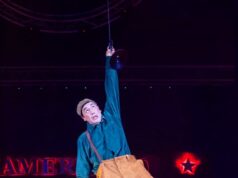 Llega a Lima “AMAZING”: el espectáculo circense que fusiona glamour,adrenalina y emoción en una experiencia inolvidable