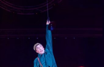 Llega a Lima “AMAZING”: el espectáculo circense que fusiona glamour,adrenalina y emoción en una experiencia inolvidable