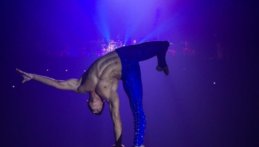 El «Gran Circo de Ucrania» esta de regreso