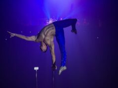 El «Gran Circo de Ucrania» esta de regreso