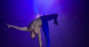 El «Gran Circo de Ucrania» esta de regreso