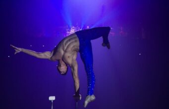 El «Gran Circo de Ucrania» esta de regreso