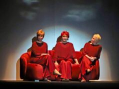 «Monologos de la vagina» se presentará 28 y 29 por Fiestas Patrias