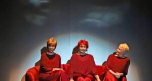 «Monologos de la vagina» se presentará 28 y 29 por Fiestas Patrias