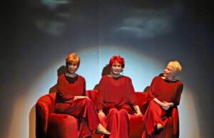 «Monologos de la vagina» se presentará 28 y 29 por Fiestas Patrias