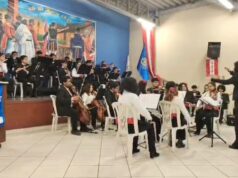 La Orquesta Filarmónica Infanto Juvenil del Perú ofreció gran concierto por Fiestas Patrias