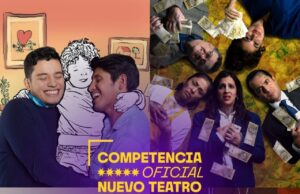 Cuatro obras y una sola batalla teatral