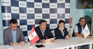 Emapica adjudicó segunda subasta de aguas residuales por 25 años a empresa privada El Pedregal