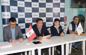 Emapica adjudicó segunda subasta de aguas residuales por 25 años a empresa privada El Pedregal