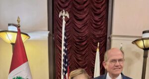 El cónsul Jaime Casafranca en Los Ángeles celebró fiestas patrias con destacadas personalidades y organizaciones peruanas