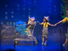 “La Tropa Recicladora” regresa con fuerza al teatro: una mágica aventura familiar para salvar el planeta