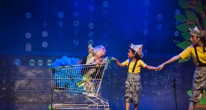 “La Tropa Recicladora” regresa con fuerza al teatro: una mágica aventura familiar para salvar el planeta