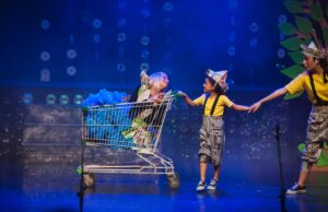 “La Tropa Recicladora” regresa con fuerza al teatro: una mágica aventura familiar para salvar el planeta