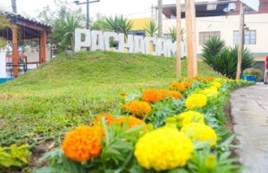 Pachacámac celebra 452 años de historia, cultura y tradición