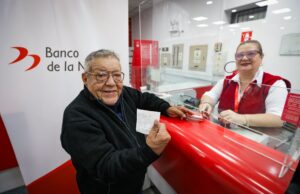 Midis anuncia segundo pago de S/350 a usuarios de Pensión 65 desde este 4 de agosto