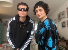 Melania Urbina protagoniza videoclip de Pau The Kid junto a su hija Lucía(VIDEO)