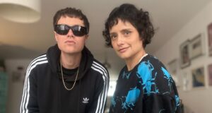 Melania Urbina protagoniza videoclip de Pau The Kid junto a su hija Lucía(VIDEO)