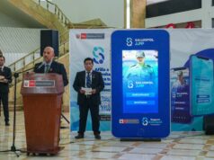 Aplicativo“SALUDPOL APP ”al servicio de la familia policial