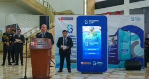 Aplicativo“SALUDPOL APP ”al servicio de la familia policial