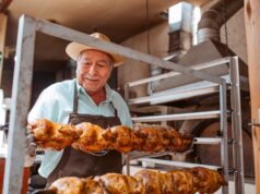 ‘Donde Walter’ cumple 20 años y lo celebra con un sorteo de pollo a la brasa gratis por un año