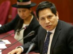 Corte Suprema confirmó condena contra ex fiscal superior Abel Concha Calla