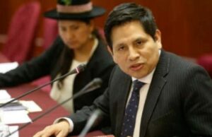 Corte Suprema confirmó condena contra ex fiscal superior Abel Concha Calla