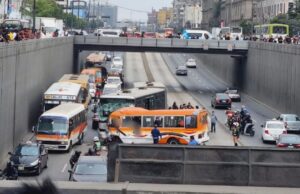 Terrible accidente en Alfonso Ugarte! tres muertos y 27 heridos en trágico choque entre Anconero y bus del Metropolitano