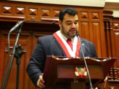 Guillermo Aliaga de Somos Perú sobre la Mesa Directiva: “José Jerí tiene más experiencia política que José Cueto”