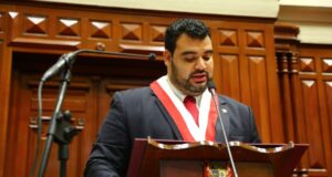 Guillermo Aliaga de Somos Perú sobre la Mesa Directiva: “José Jerí tiene más experiencia política que José Cueto”