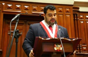 Guillermo Aliaga de Somos Perú sobre la Mesa Directiva: “José Jerí tiene más experiencia política que José Cueto”