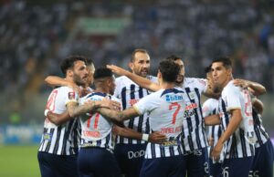 Cuando se trabaja en serio, el fútbol peruano compite