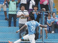 Sporting Cristal goleó a Sport Huancayo 5-0 y se afianza en la punta del Clausura