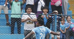 Sporting Cristal goleó a Sport Huancayo 5-0 y se afianza en la punta del Clausura