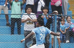Sporting Cristal goleó a Sport Huancayo 5-0 y se afianza en la punta del Clausura