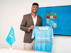 Miguel Araujo es el primer refuerzo para el Clausura de Sporting Cristal