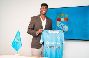 Miguel Araujo es el primer refuerzo para el Clausura de Sporting Cristal