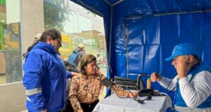 EsSalud garantizó asistencia médica durante la Gran Parada y Desfile Cívico Militar