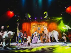 «Viaje a Mombasa». El espectáculo familiar que te transportará al corazón de África!