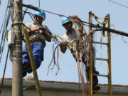 Empresas eléctricas tienen hasta marzo de 2026 para retirar cableado aéreo en desuso